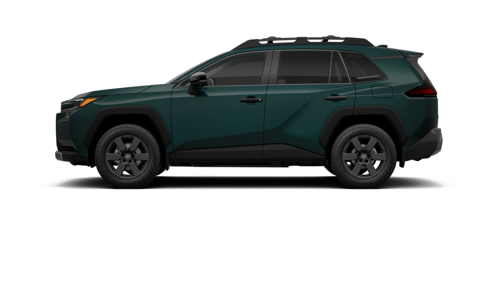 New 2026 Green Toyota Woodland image 25