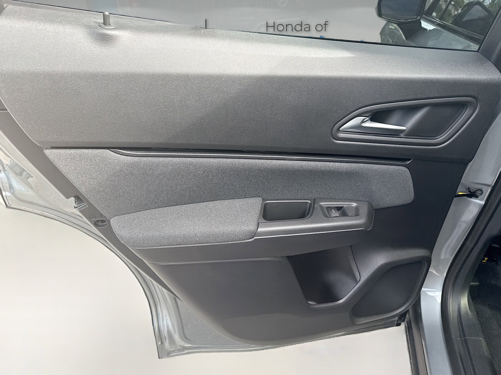 Used 2024 Mercury Silver Metallic Honda EX image 26