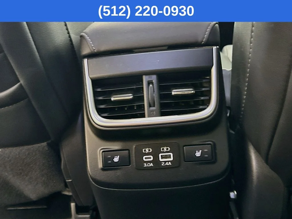 Certified Used 2024 Black Subaru Touring image 31