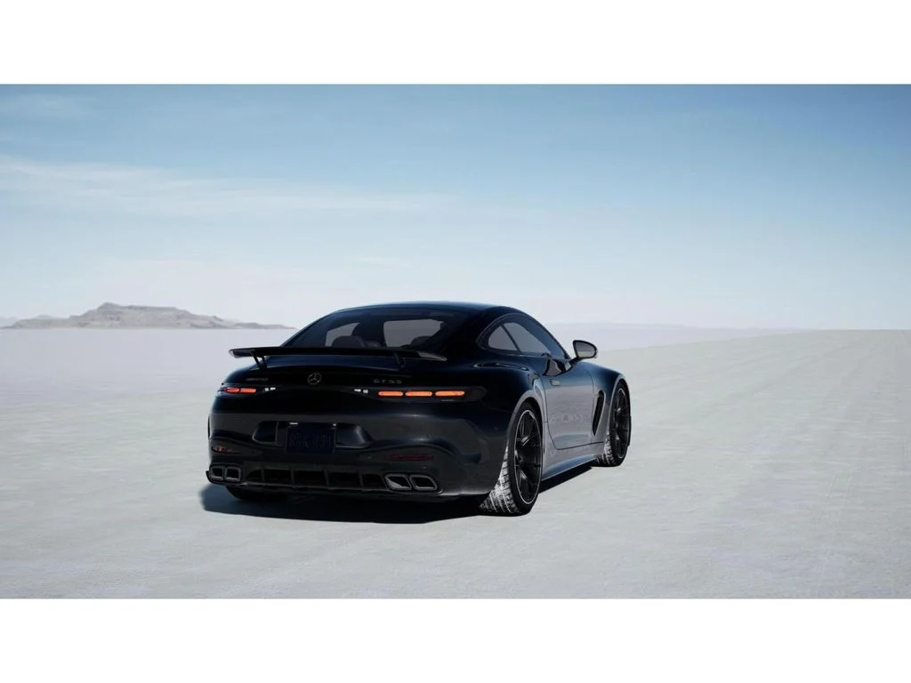 New 2026 Black Mercedes-Benz Base image 23