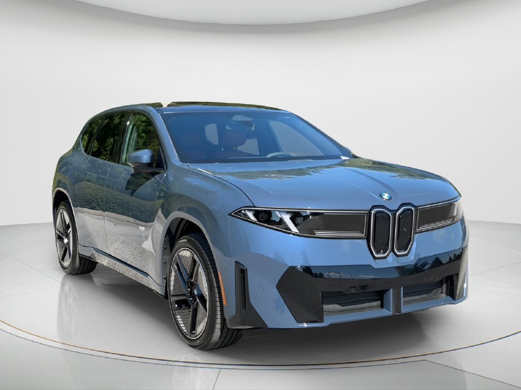 New 2027 Ocean Wave Blue Metallic BMW  image 3