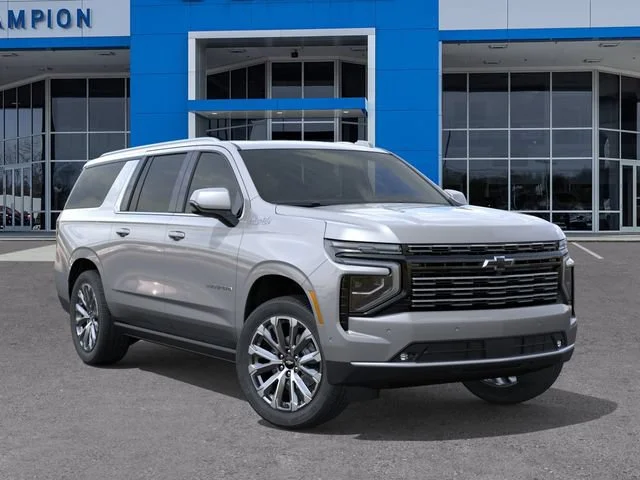 2026 Chevrolet Suburban High Country - Photo 13