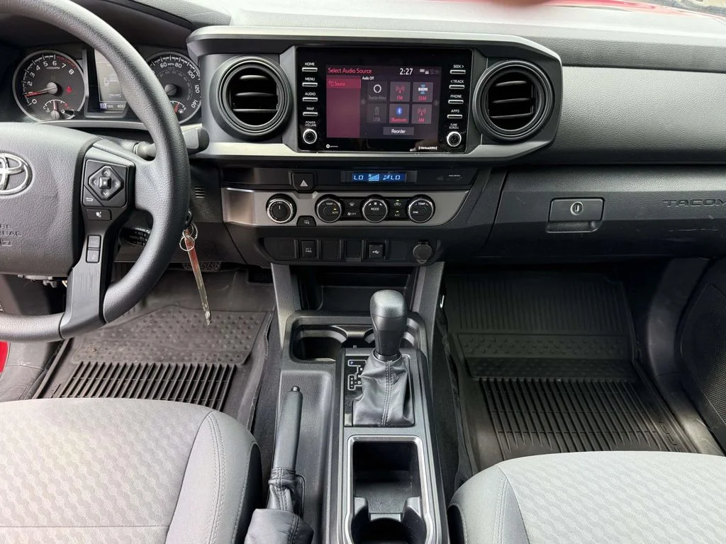 Used 2022 Red Toyota SR image 18