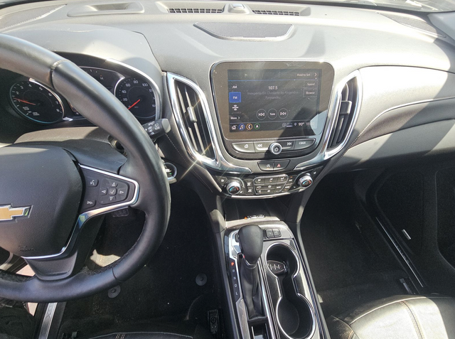 Used 2024 Black Chevrolet Premier image 12