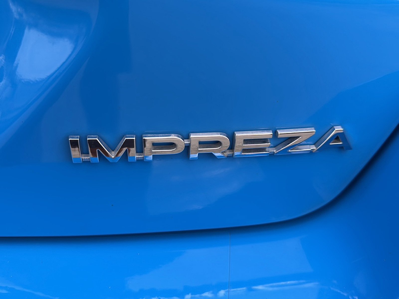 Used 2025 Oasis Blue Pearl Subaru Sport image 41
