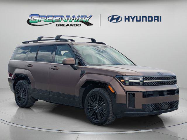 2025 Hyundai SANTA FE HYBRID Calligraphy