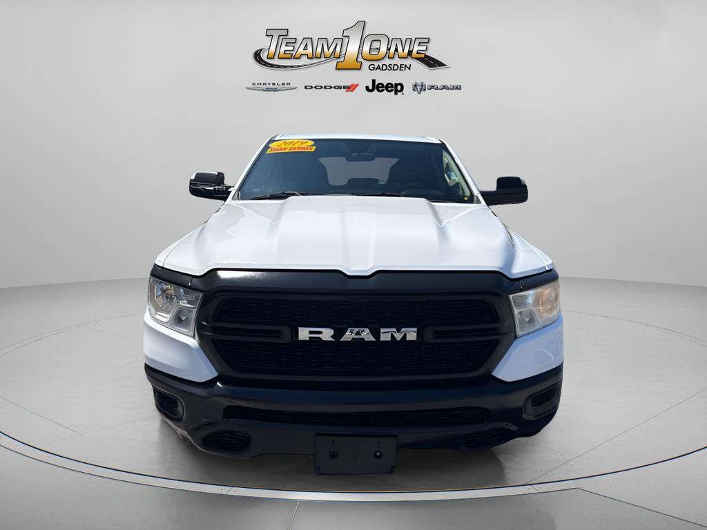 Used 2019 RAM Ram 1500 Pickup Tradesman with VIN 1C6SRFGT2KN675279 for sale in Gadsden, AL