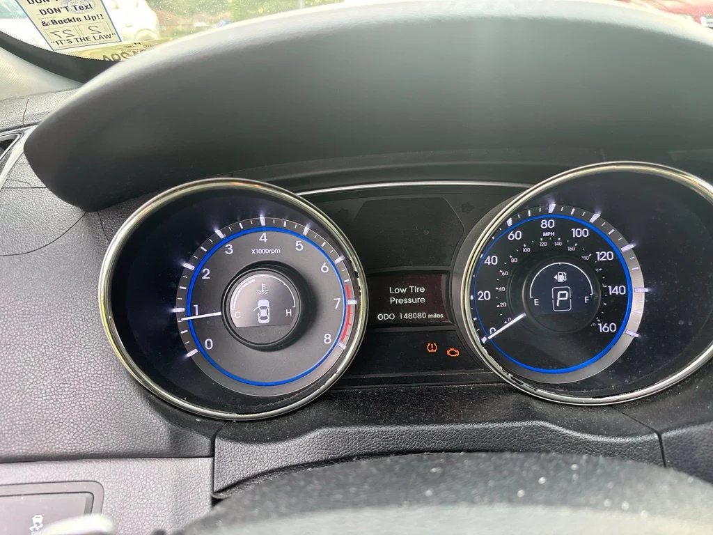 2013 Hyundai Sonata