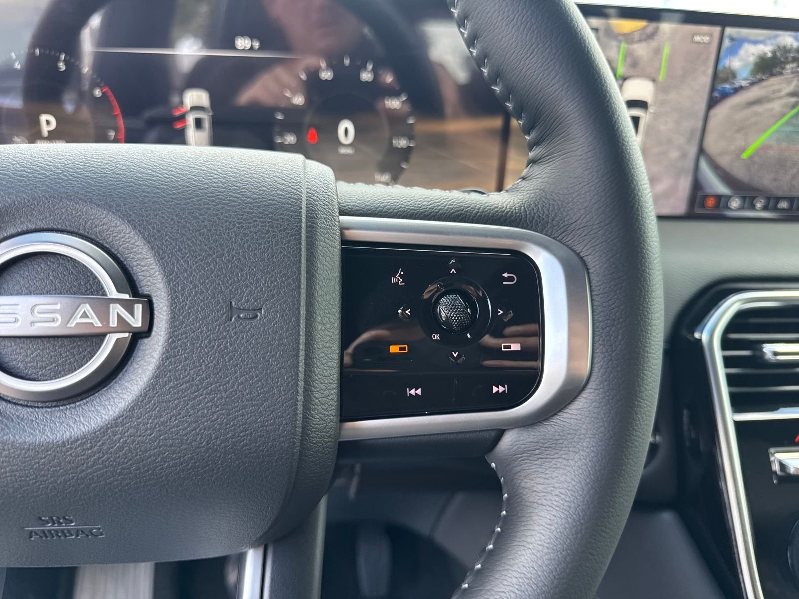 New 2026 Nissan Armada Platinum 4D Sport Utility