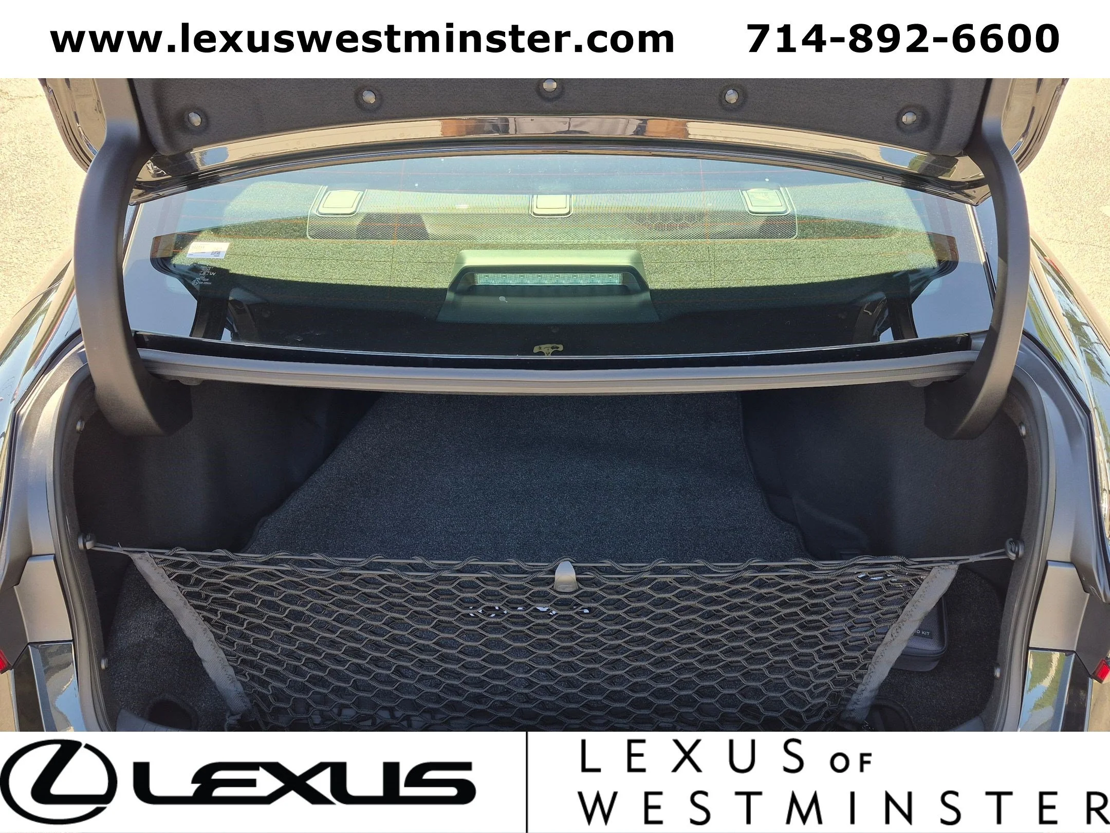 New 2026 Caviar Lexus  350 F SPORT DESIGN image 8