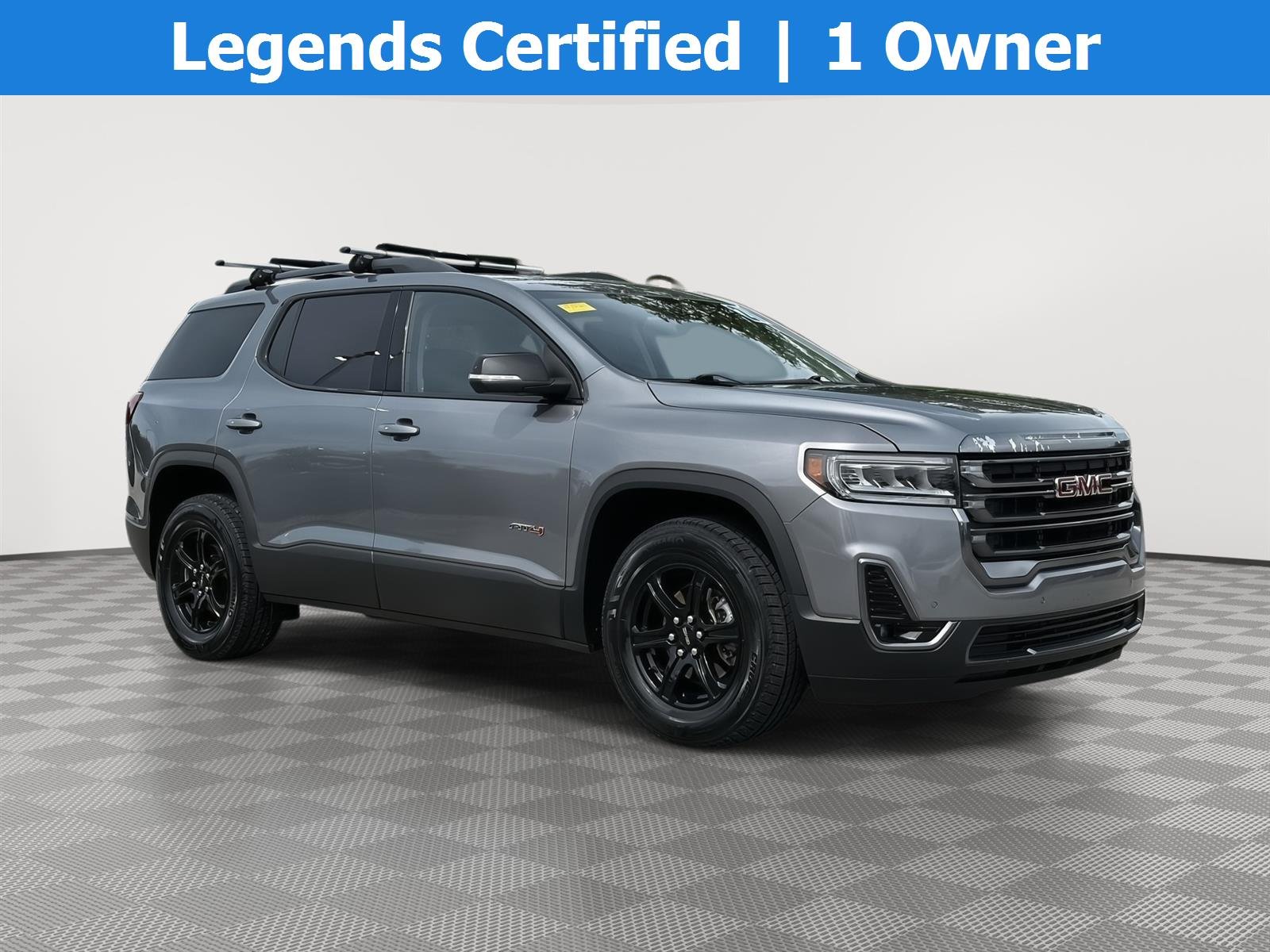 2021 GMC Acadia AT4 AWD's photo