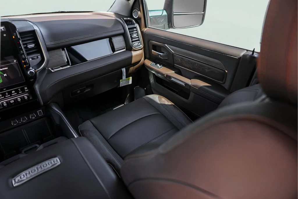 Used 2026 Black Ram Limited Longhorn Crew Cab 4x4 6