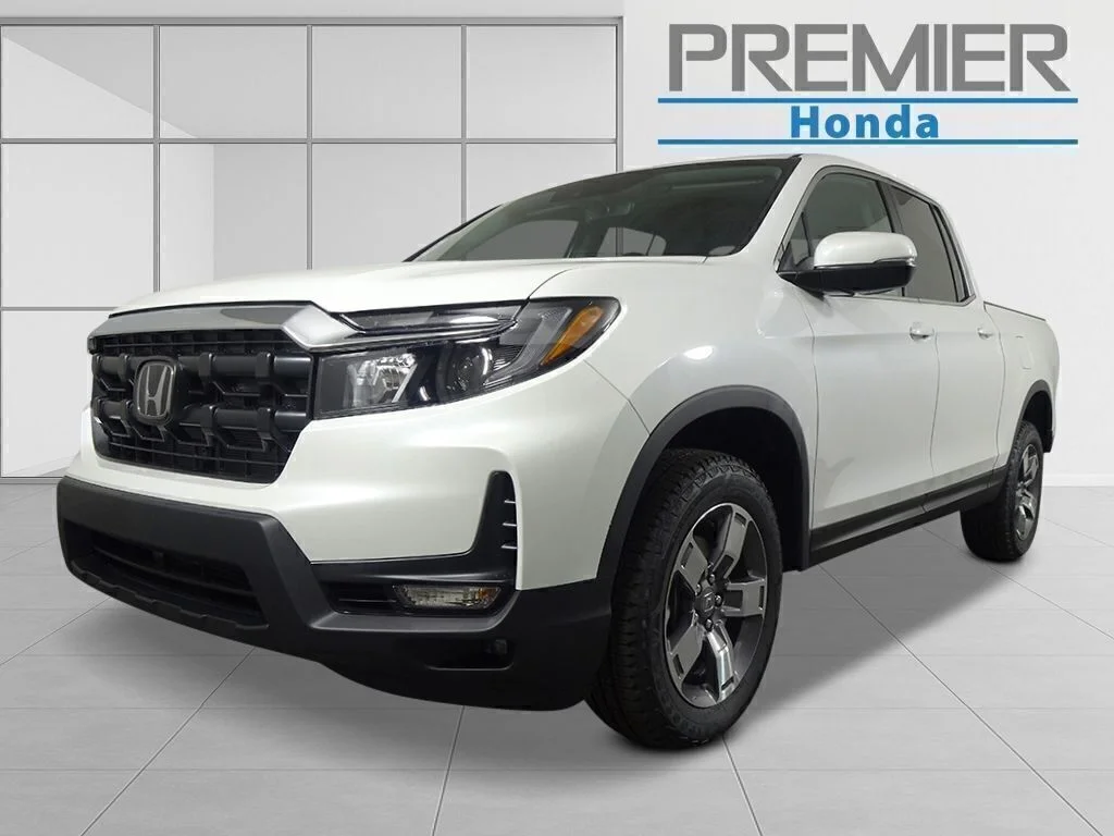 New 2026 White Honda RTL image 1