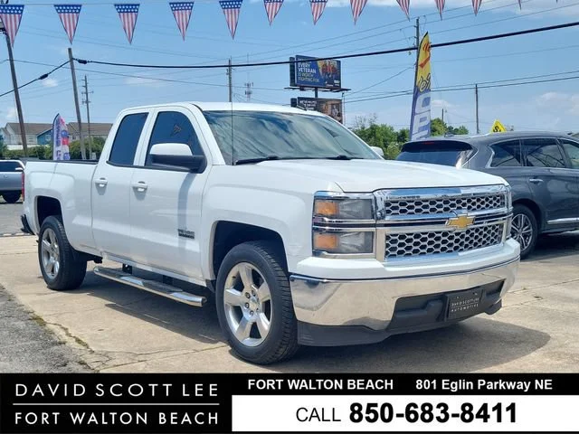 2014 Chevrolet Silverado 1500 LT