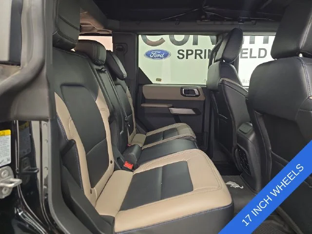 Certified Used 2022 Shadow Black Ford Wildtrak image 13