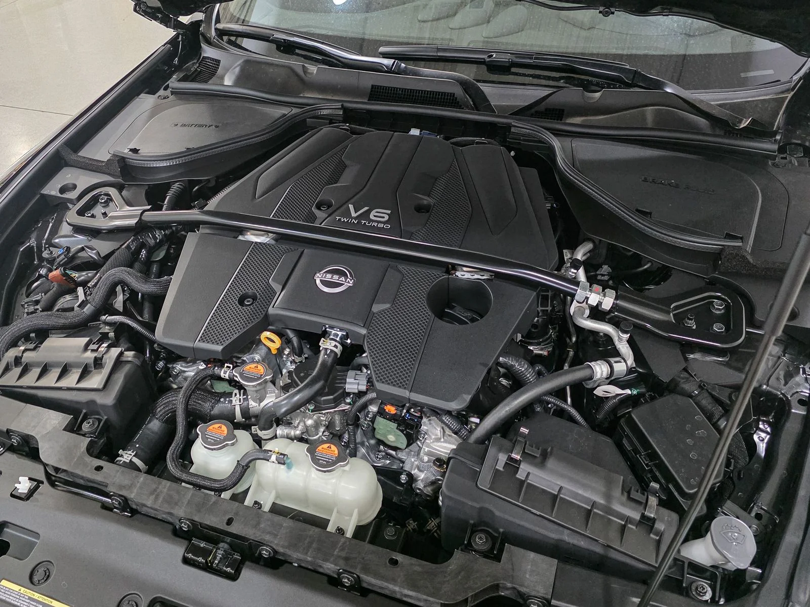 New 2026 Black Diamond Pearl Nissan Performance image 15