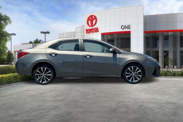 Certified Used 2019 FALCON GRAY METALLIC Toyota  image 3