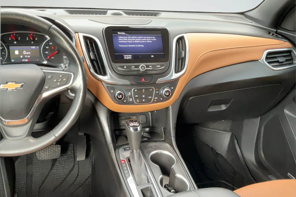 Used 2020 Black Chevrolet Premier image 16