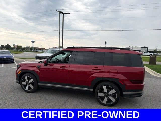 Certified Used 2026 Red Hyundai Limited image 14