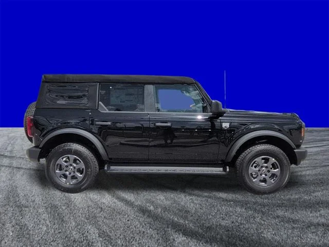 New 2026 Shadow Black Ford Big Bend® image 3