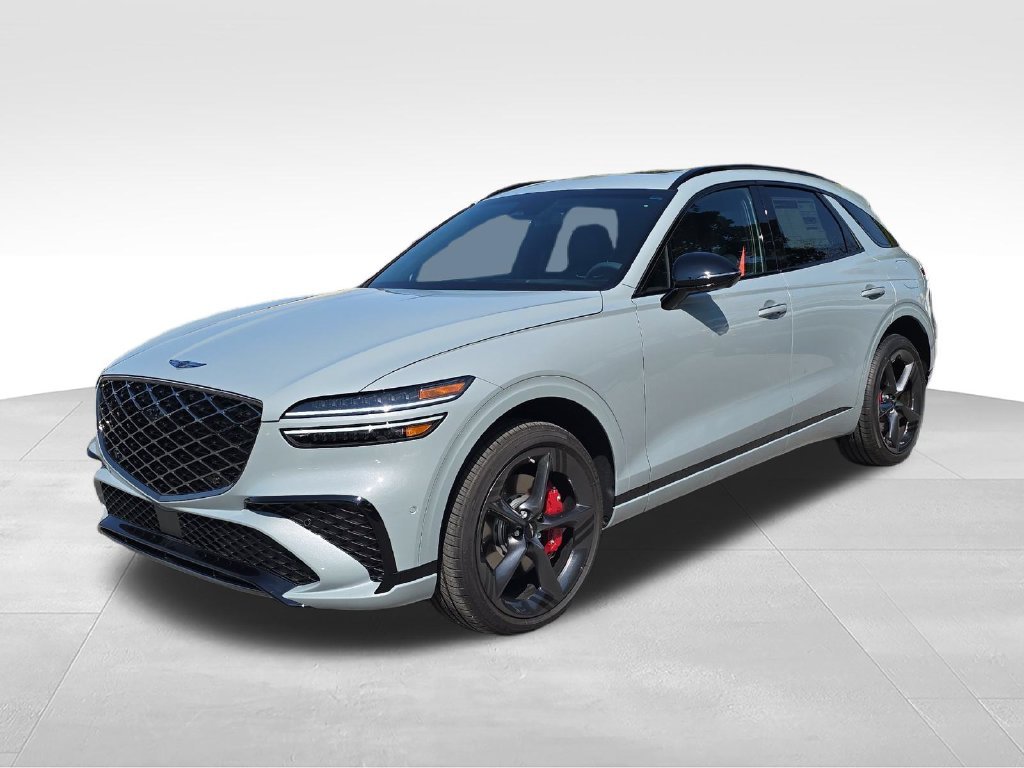 2027 Genesis GV70