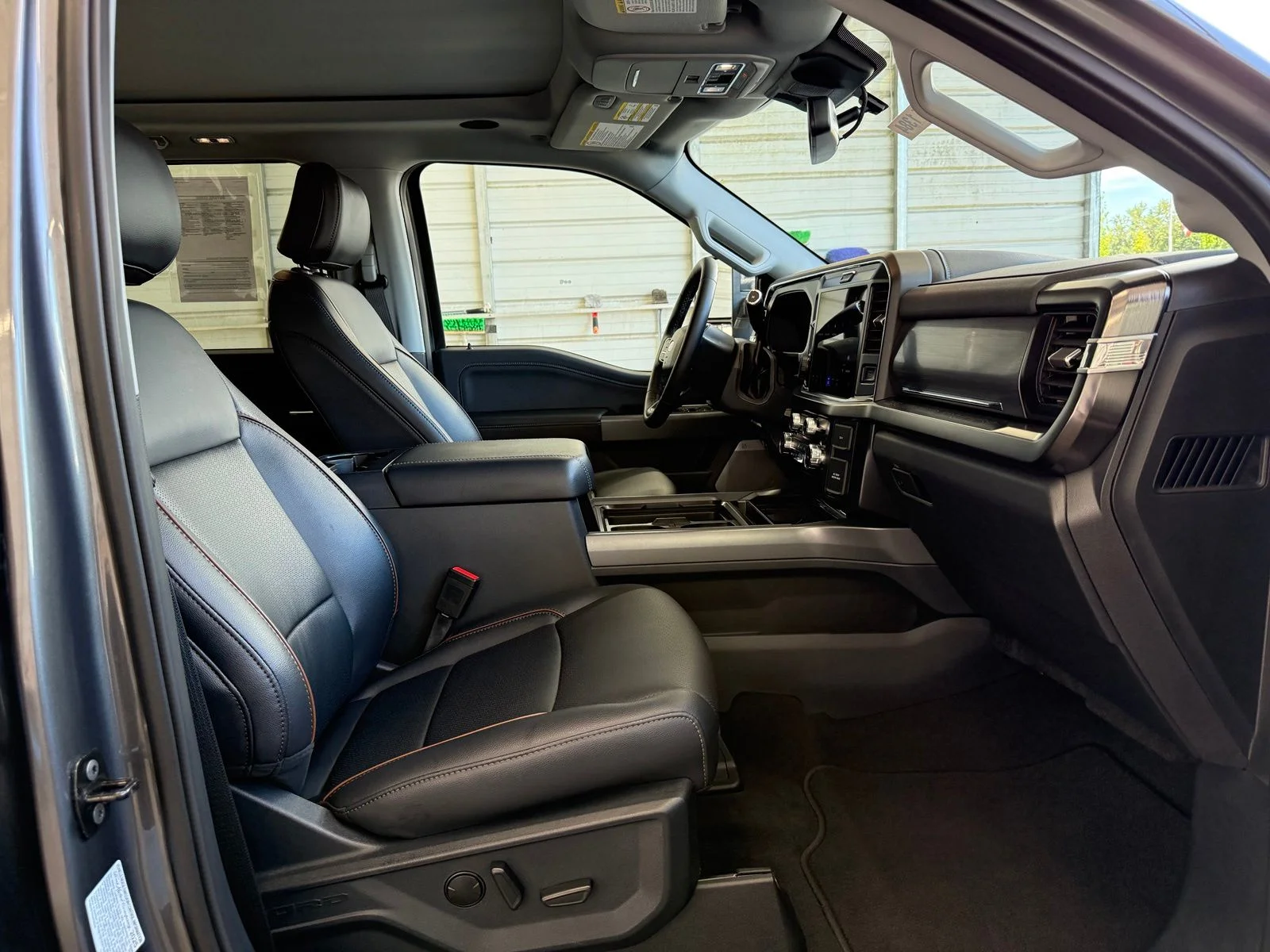 Used 2026 Gray Ford Lariat image 10
