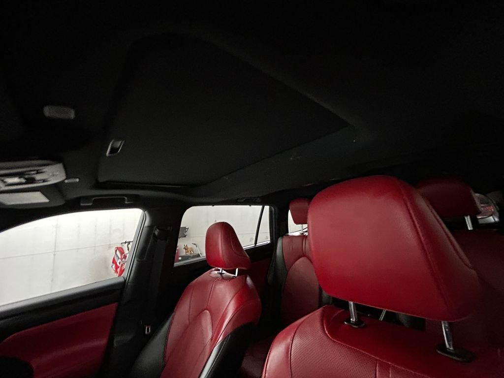 Used 2023 Black Toyota XSE image 25