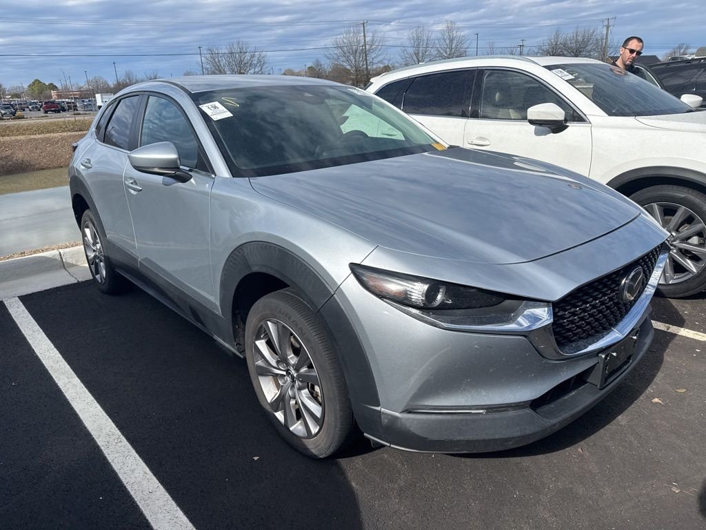 2021 Mazda CX-30
