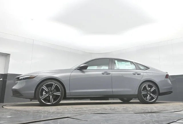 New 2026 Urban Gray Pearl Honda Sport Hybrid image 47