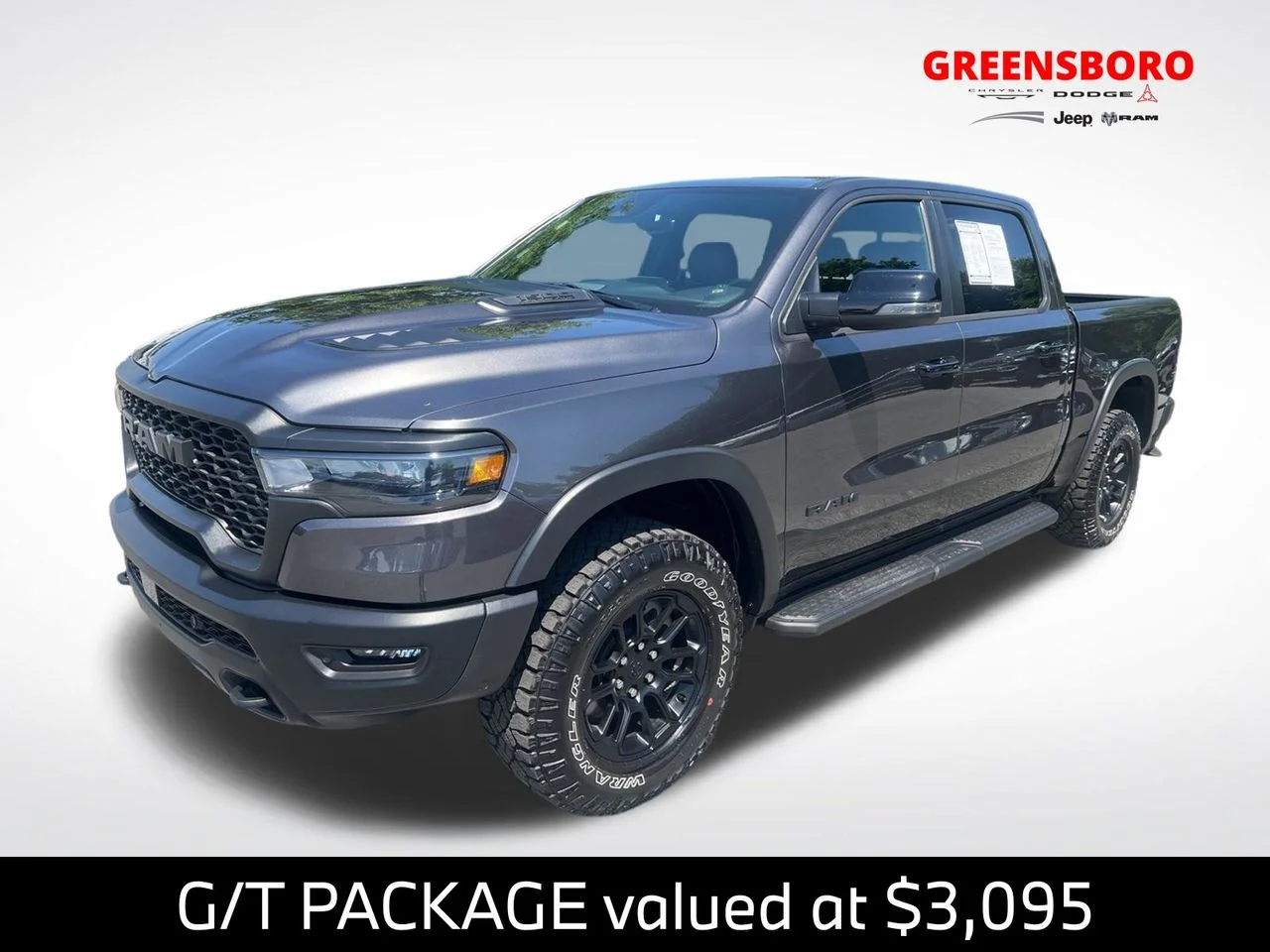 Used 2026 Gray Ram Rebel image 1