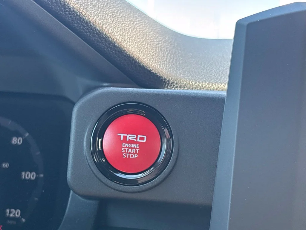 Used 2024 White Toyota PreRunner image 18