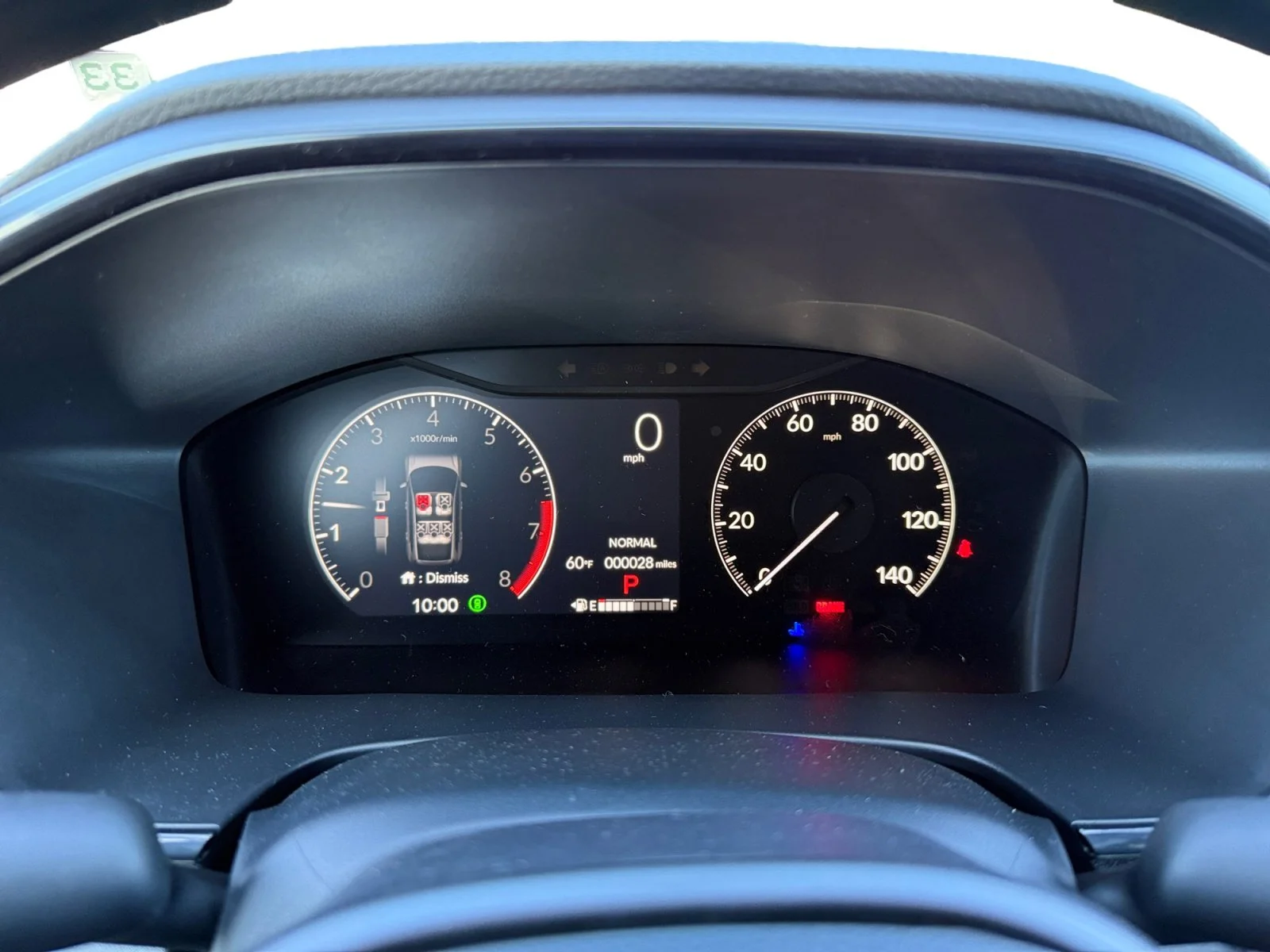 2026 Honda CR-V LX - Photo 11