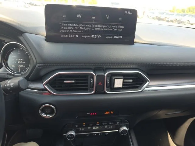Used 2023 Gray Mazda 2.5 S Carbon Edition image 18