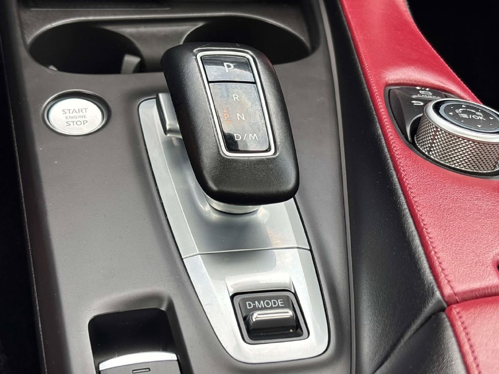 Certified Used 2023 Gray INFINITI SPORT image 29