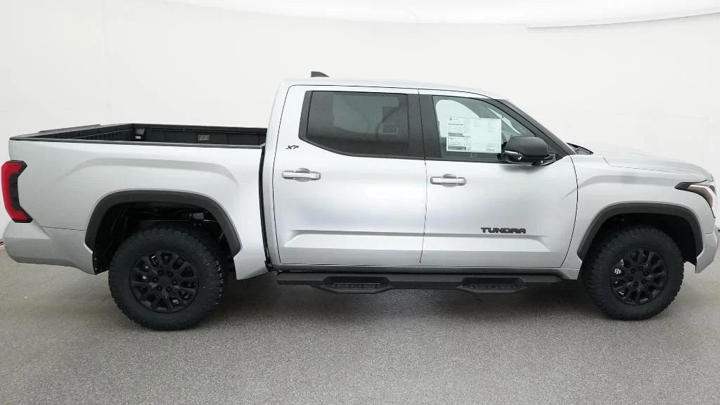 New 2026 Celestial Silver Metallic Toyota SR5 image 37