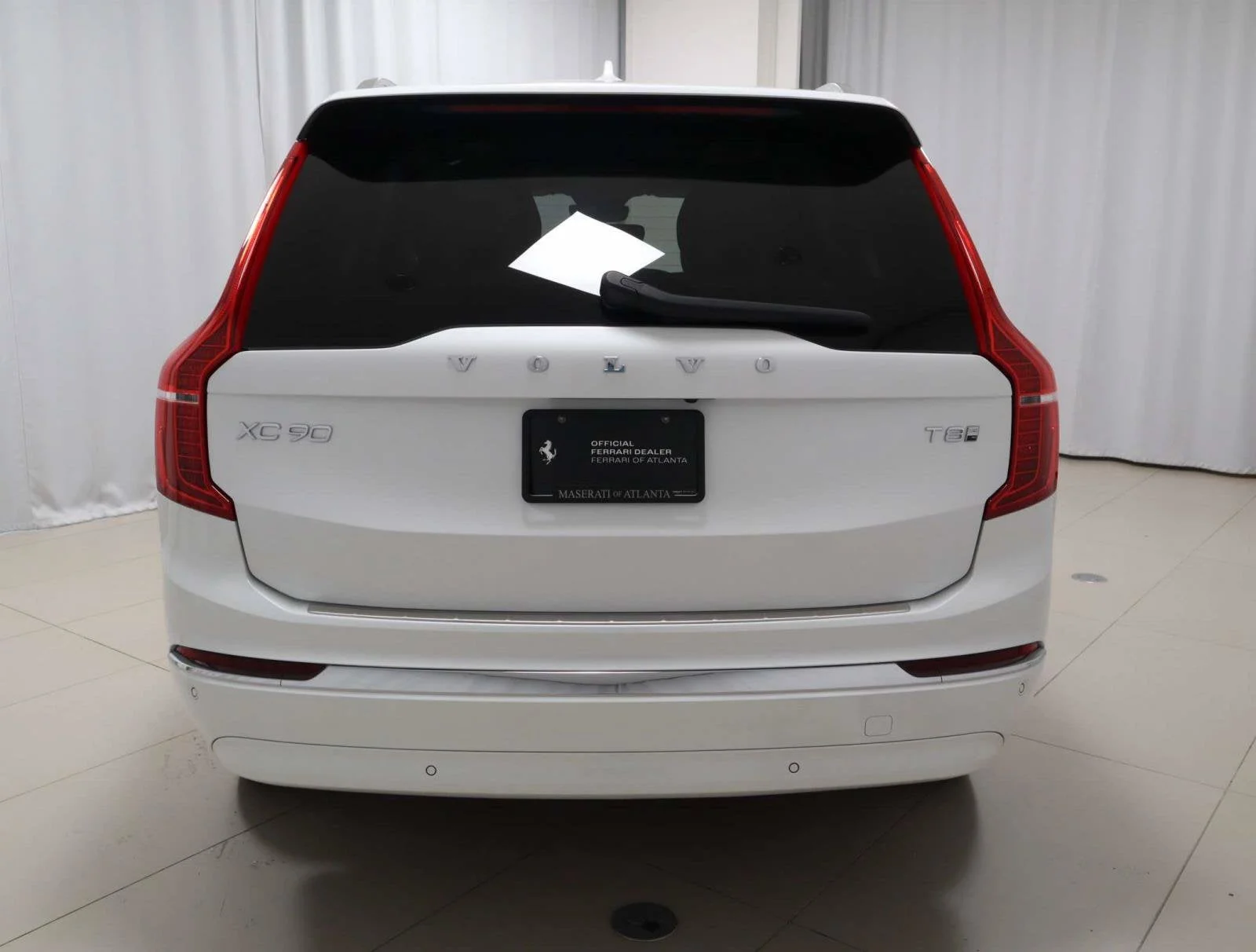 Used 2025 White Volvo Plus image 4