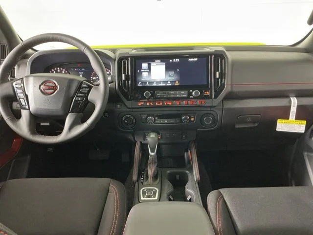New 2026 Yellow Nissan PRO-4X image 12