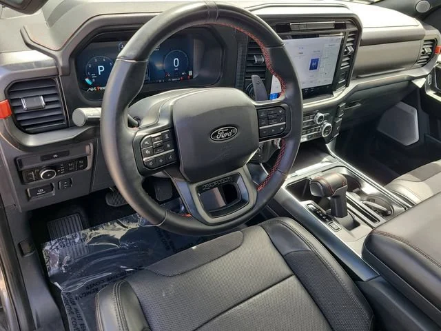 Used 2025 Gray Ford Raptor image 15