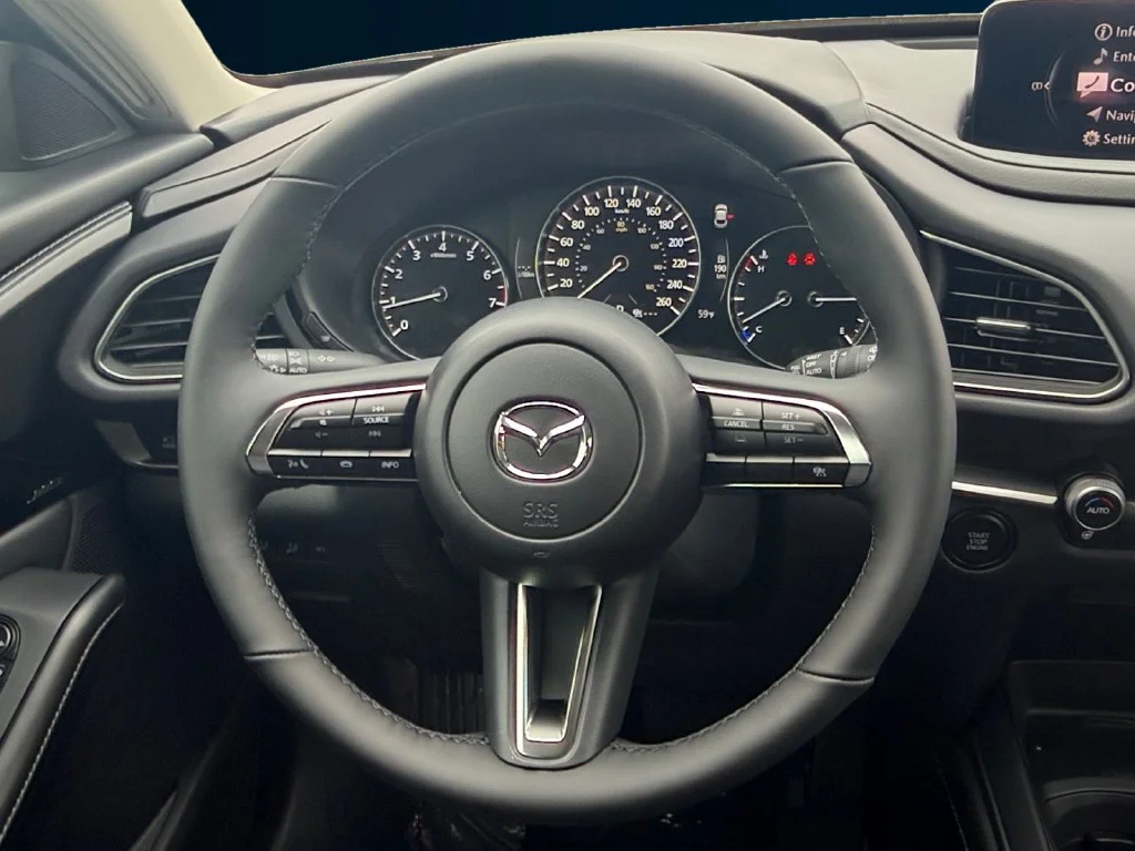 New 2026 Gray Mazda 2.5 S Premium image 13