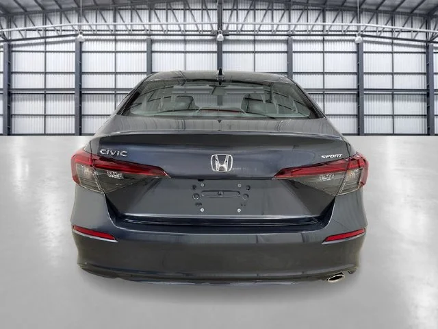 New 2026 Meteorite Gray Metallic Honda 2WD SPORT image 4