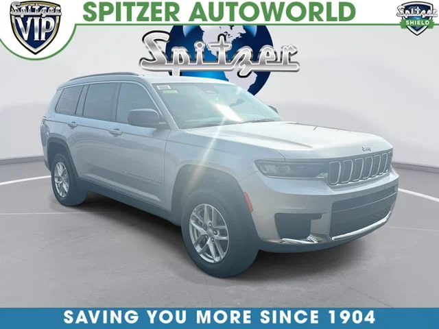 2026 Jeep Grand Cherokee L