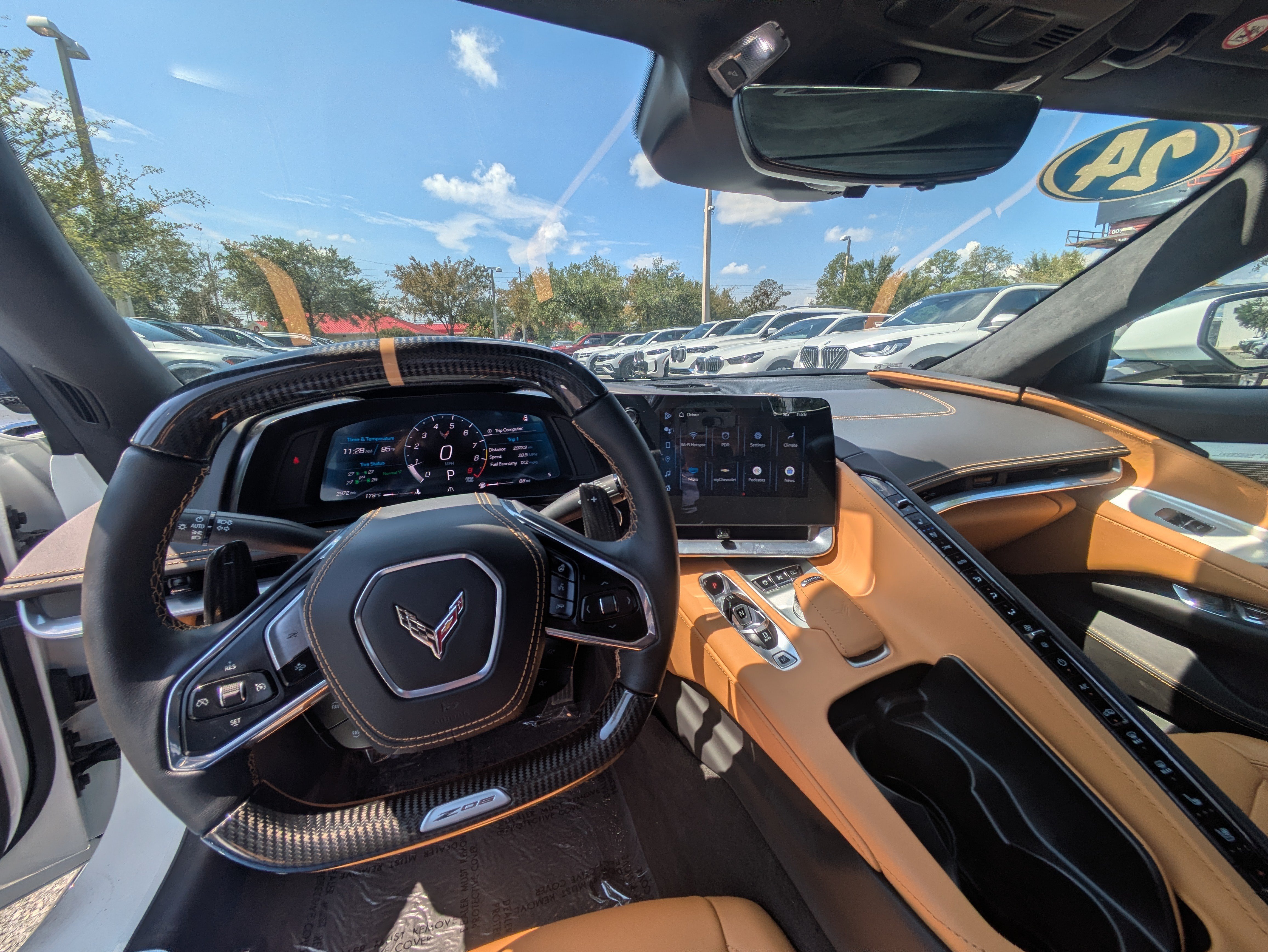 2024 Chevrolet Corvette 3LZ - Photo 14