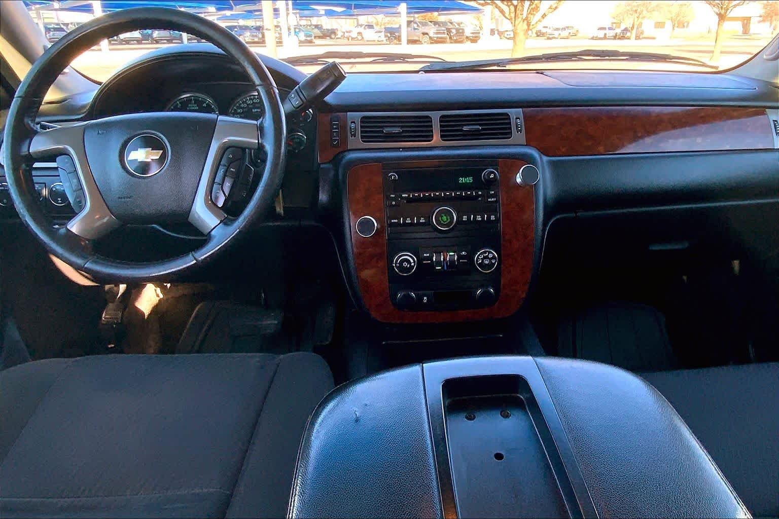 Used 2013 Black Chevrolet LS image 15