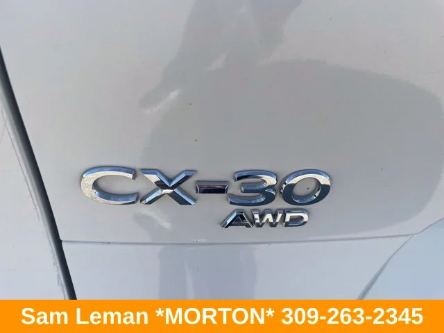 Used 2025 White Mazda 2.5 S Preferred Package image 4
