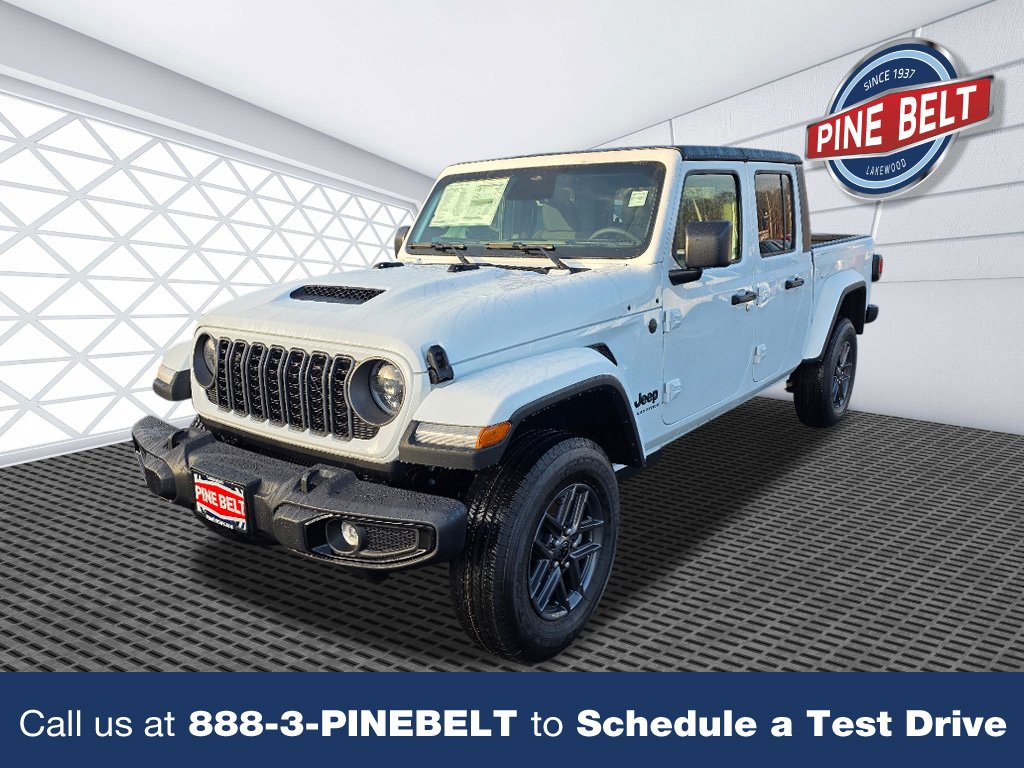 2026 Jeep Gladiator