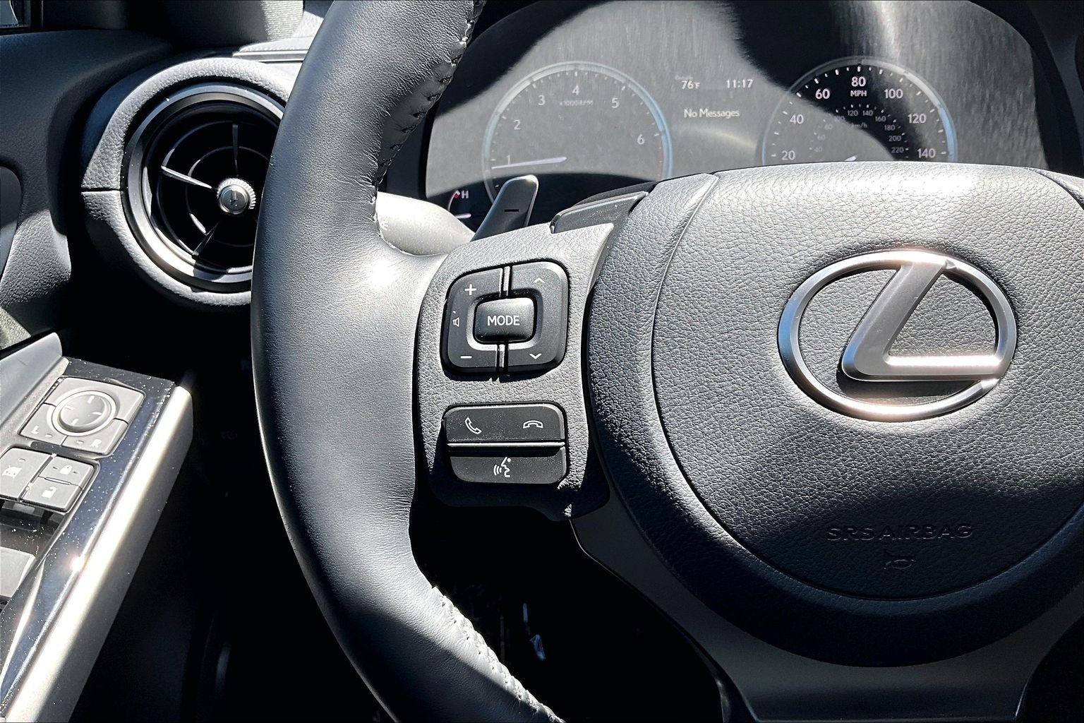 Used 2025 Gray Lexus 300 image 18