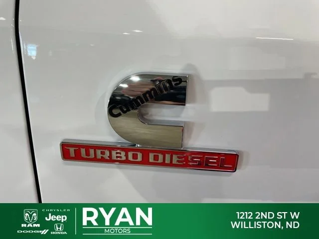 New 2026 White Ram Tradesman image 44