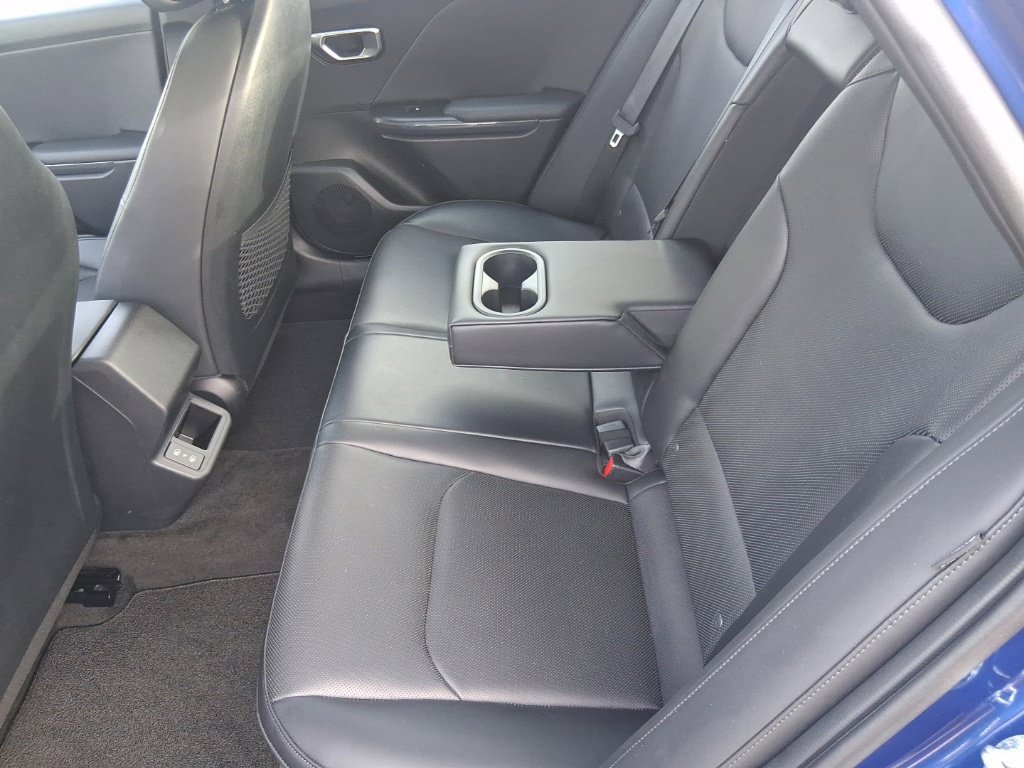Certified Used 2026 Blue Kia EX image 18