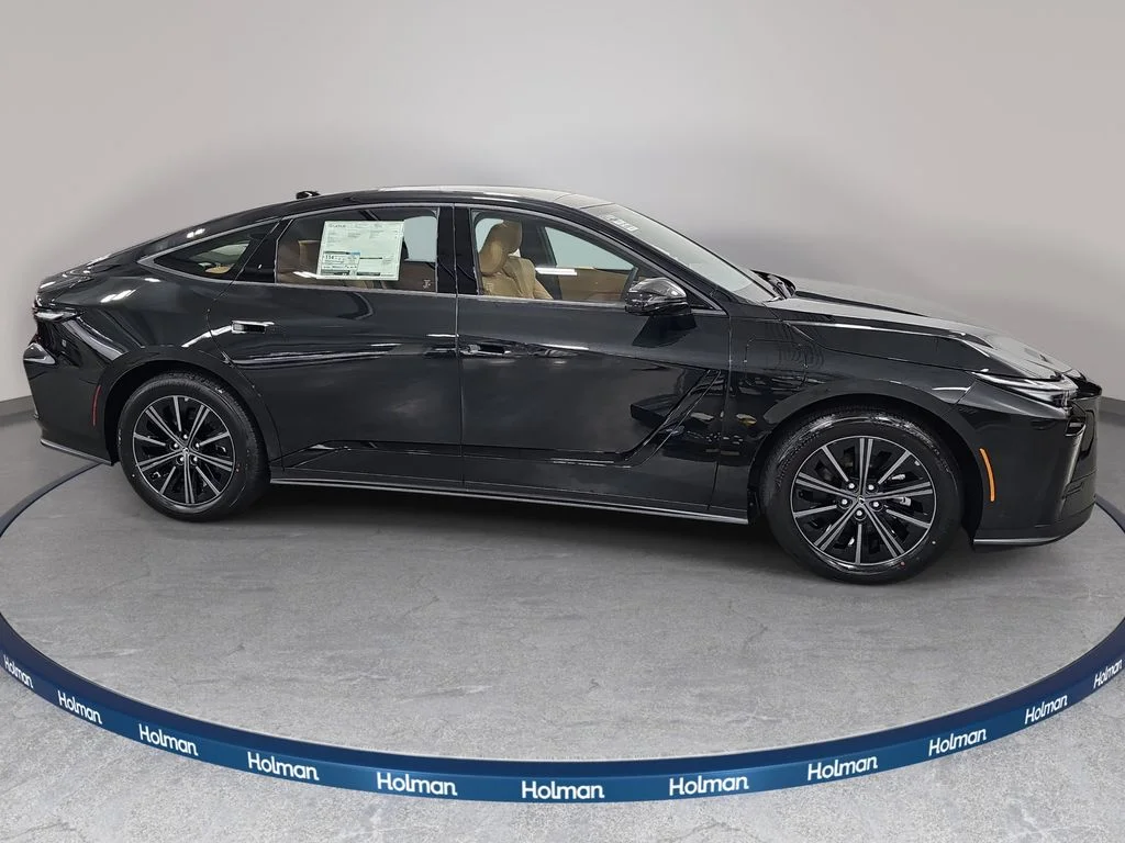 New 2026 Caviar Lexus PREMIUM AWD image 4
