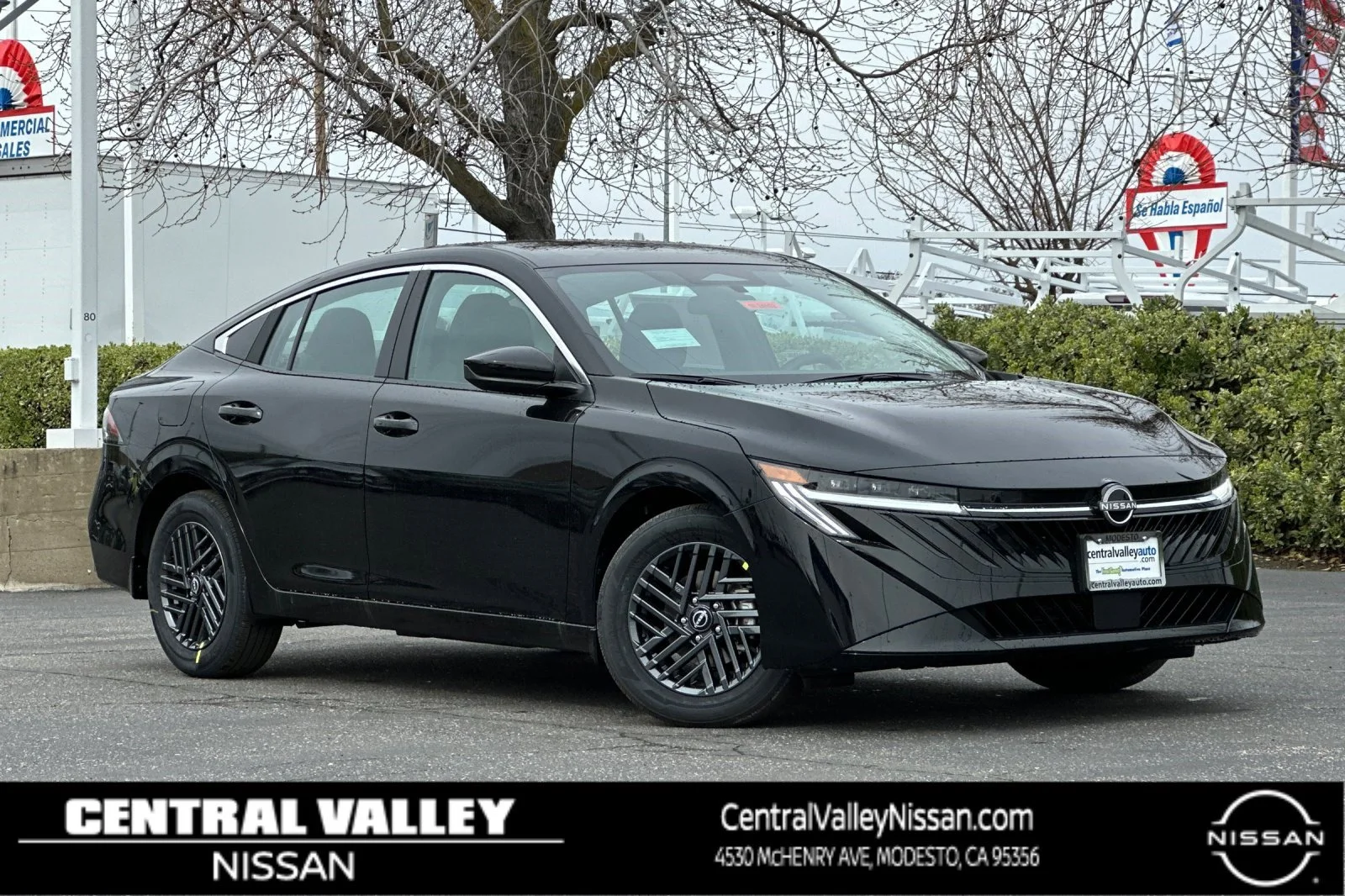 2026 Nissan Sentra SV CVT's photo